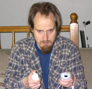 Using a Wii