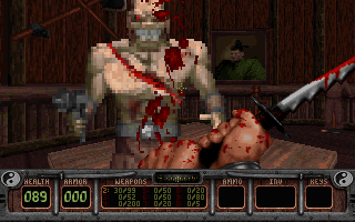 RGB Classic Games - Shadow Warrior